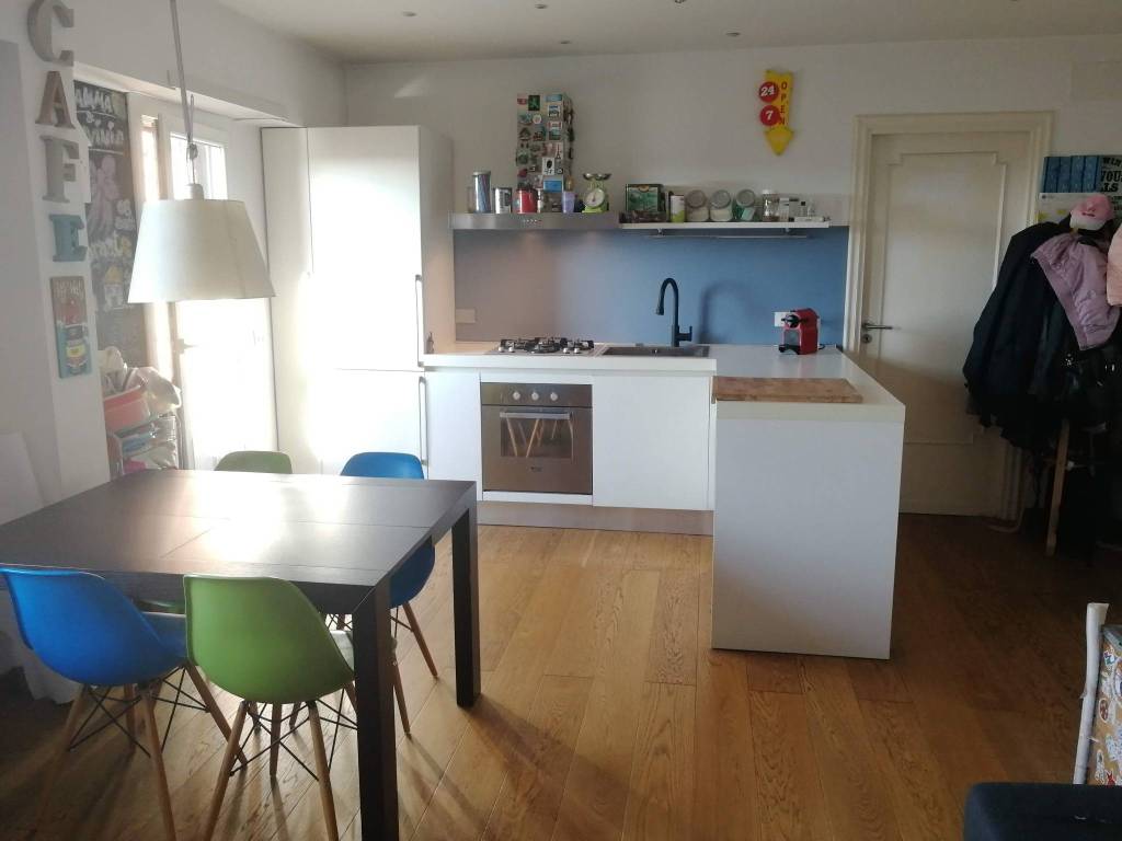 appartamento in vendita a Roma in zona Pietralata