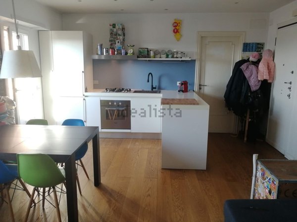 appartamento in vendita a Roma in zona Pietralata