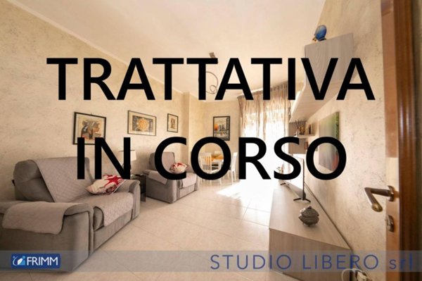 appartamento in vendita a Roma in zona Ostiense