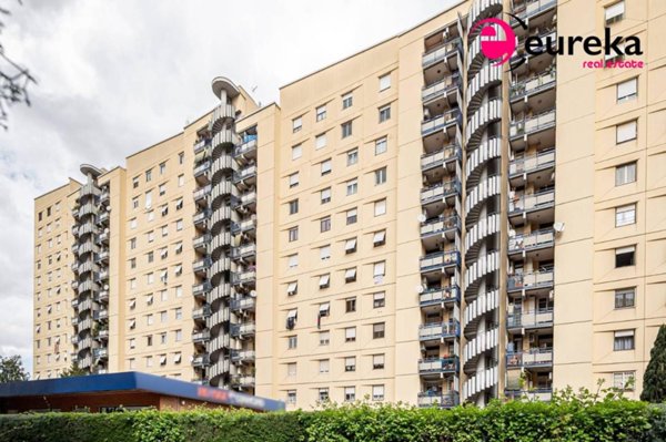 appartamento in vendita a Roma in zona Collatino
