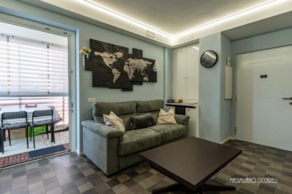 appartamento in vendita a Roma in zona Finocchio