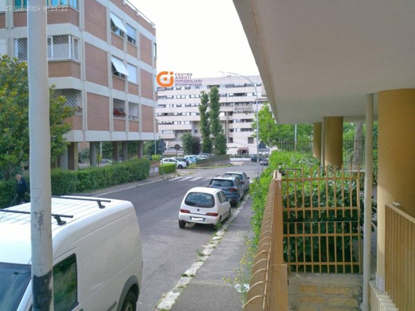 appartamento in vendita a Roma in zona Spinaceto