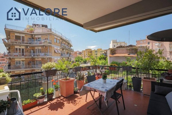 appartamento in vendita a Roma in zona Monte Sacro/Talenti