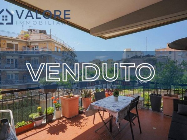 appartamento in vendita a Roma in zona Monte Sacro/Talenti