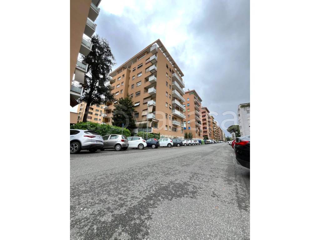 appartamento in vendita a Roma in zona Monte Sacro/Talenti