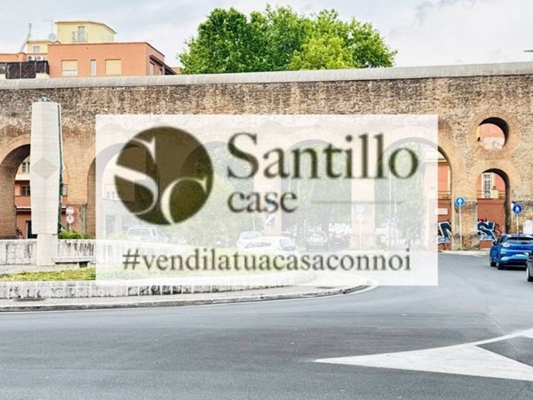 appartamento in vendita a Roma in zona Tiburtino