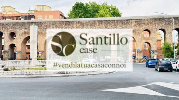 appartamento in vendita a Roma in zona Tiburtino