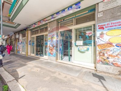 negozio in vendita a Roma in zona Pietralata