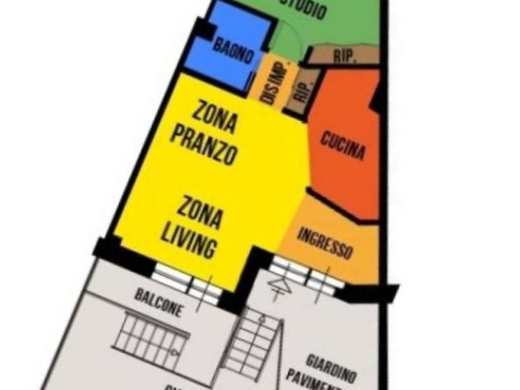 appartamento in vendita a Roma in zona Pinciano