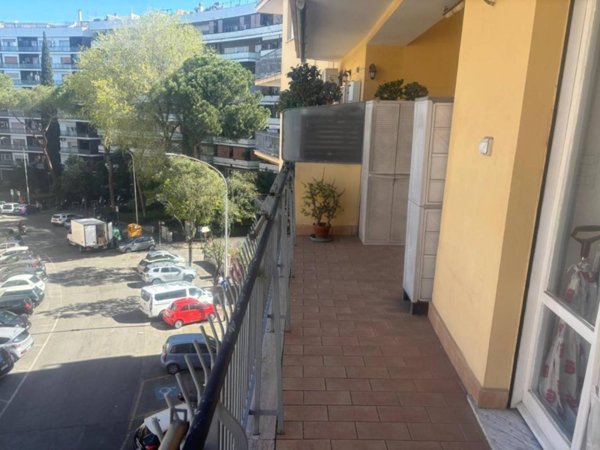 appartamento in vendita a Roma in zona Gianicolense