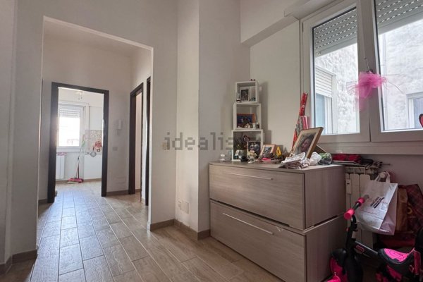 appartamento in vendita a Roma in zona Ostia