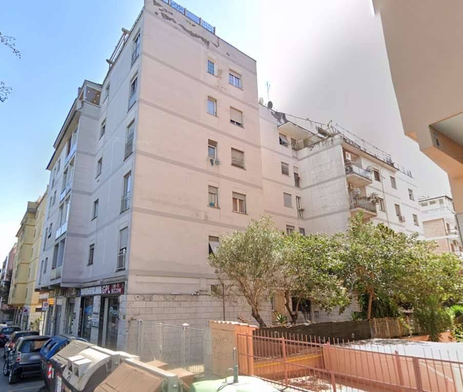 appartamento in vendita a Roma in zona Prenestino-Centocelle