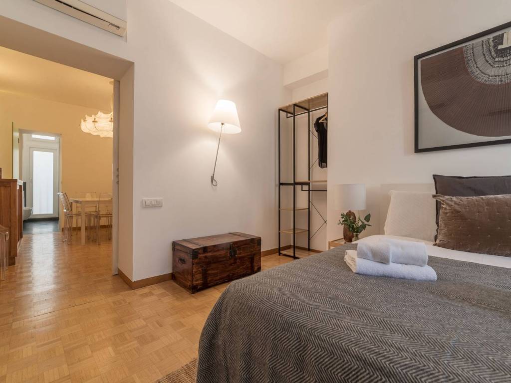appartamento in vendita a Roma in zona Rione Monti/Campitelli