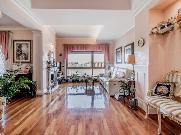 appartamento in vendita a Roma in zona Aurelio