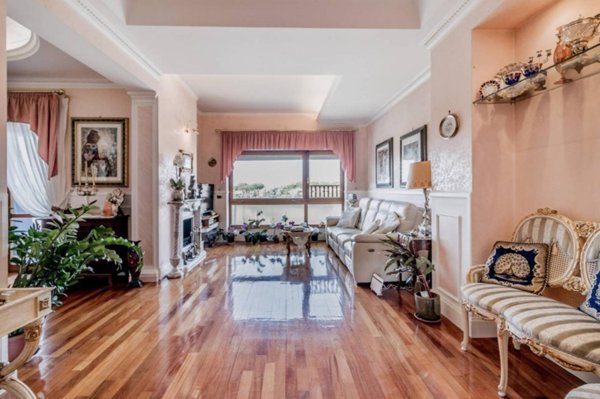 appartamento in vendita a Roma in zona Aurelio