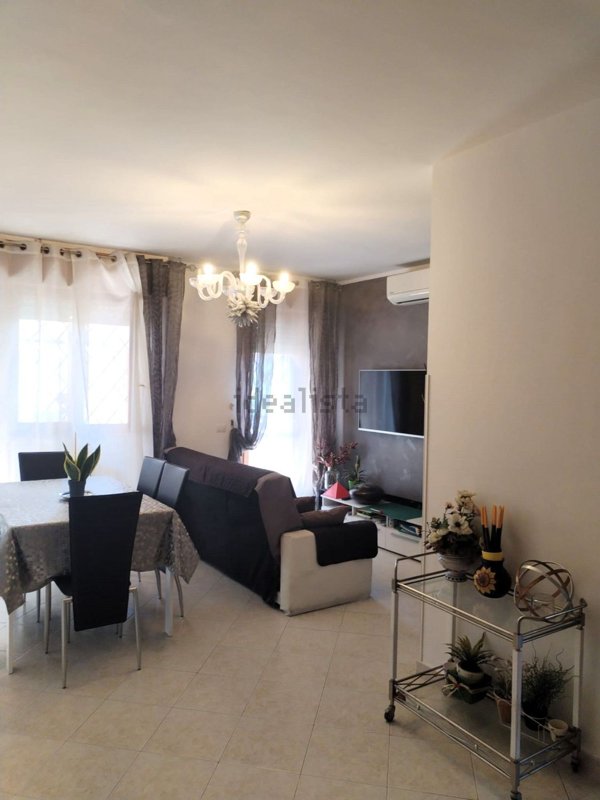 appartamento in vendita a Roma in zona Selva Candida
