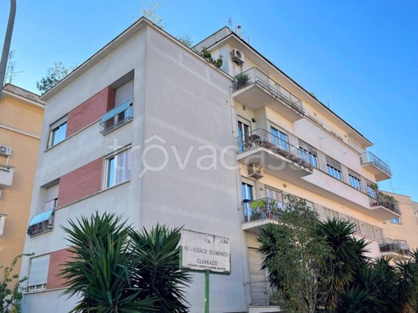 appartamento in vendita a Roma in zona Gianicolense