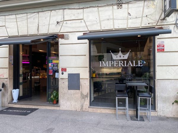 negozio in vendita a Roma in zona Ostiense