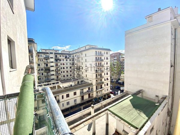 appartamento in vendita a Roma in zona Don Bosco