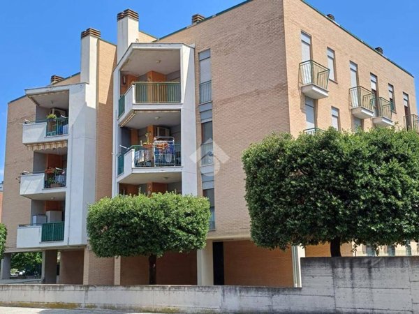 appartamento in vendita a Roma in zona Tor Vergata/Torrenova