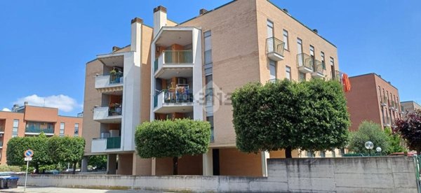 appartamento in vendita a Roma in zona Tor Vergata/Torrenova