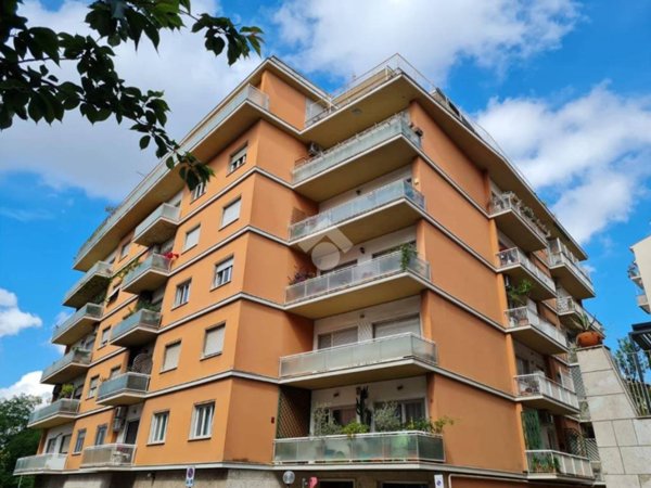 appartamento in vendita a Roma in zona Della Vittoria