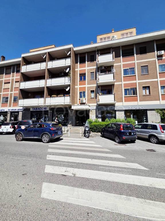 appartamento in vendita a Roma in zona Mezzocammino
