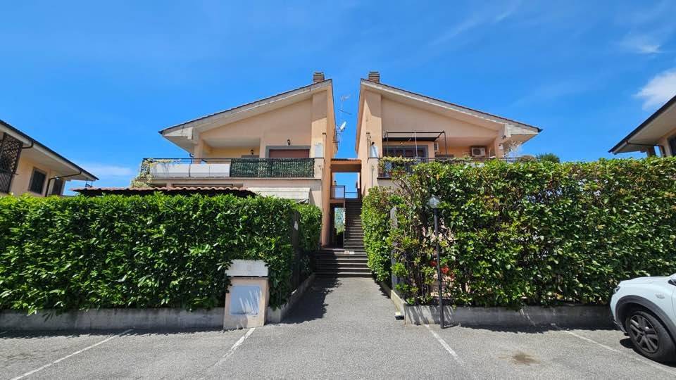 appartamento in vendita a Roma in zona Massimina/Casal Lumbroso