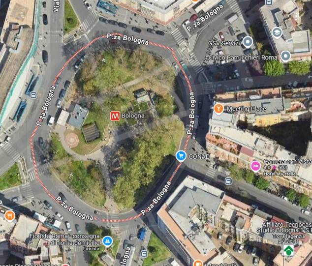 negozio in vendita a Roma in zona Nomentano