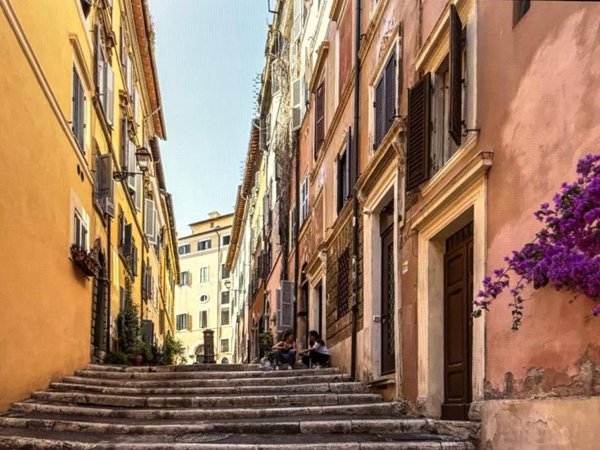 appartamento in vendita a Roma in zona Centro Storico