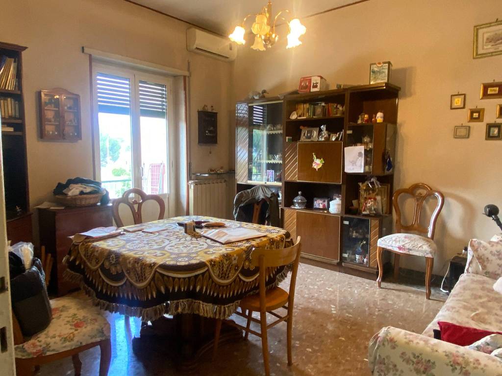 appartamento in vendita a Roma in zona Prenestino-Centocelle
