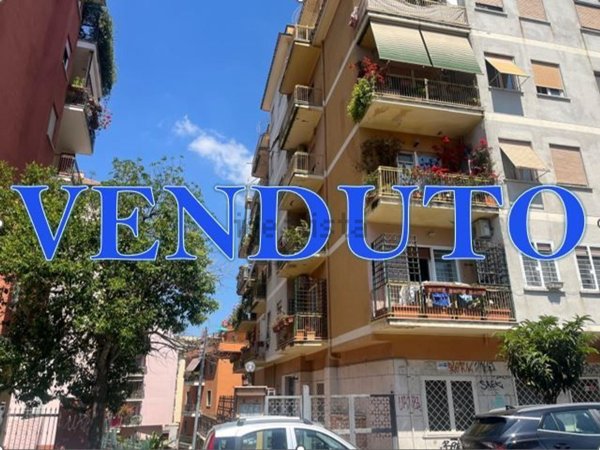 appartamento in vendita a Roma in zona Gianicolense