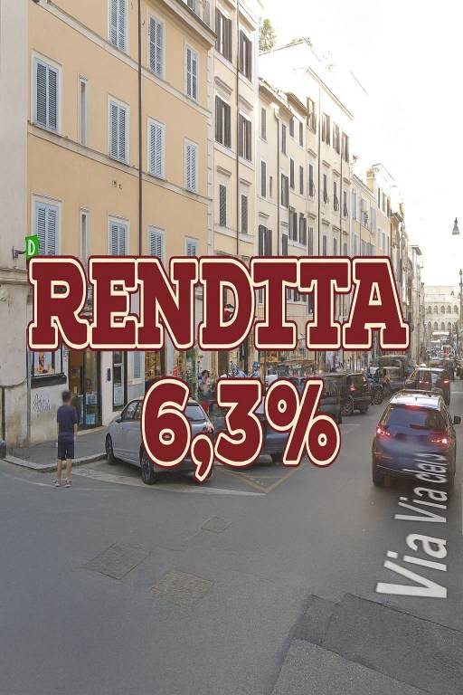negozio in vendita a Roma in zona Rione Monti/Campitelli