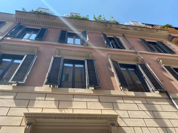 appartamento in vendita a Roma in zona Campo Marzio
