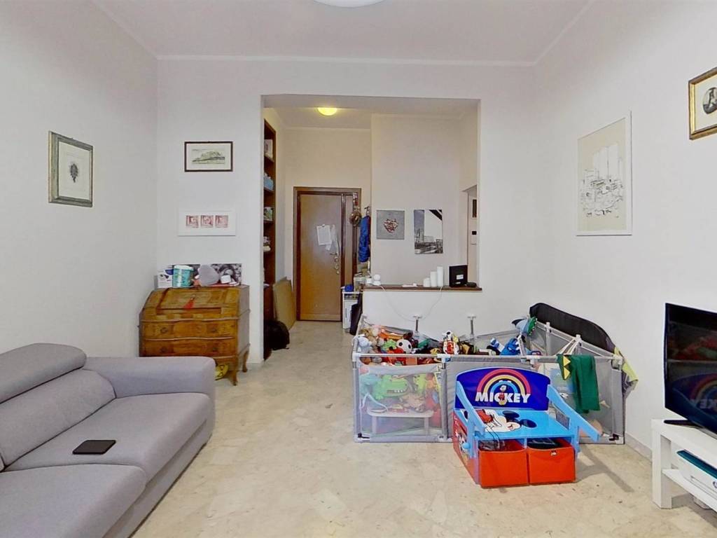 appartamento in vendita a Roma in zona Aurelio