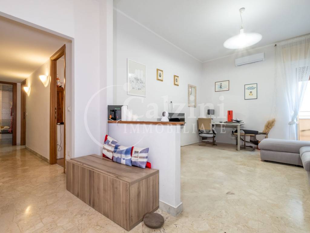 appartamento in vendita a Roma in zona Aurelio