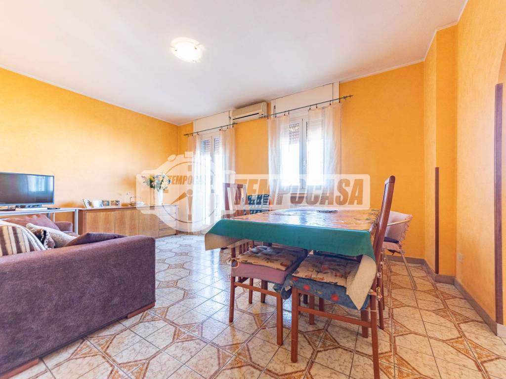 appartamento in vendita a Roma in zona Pietralata