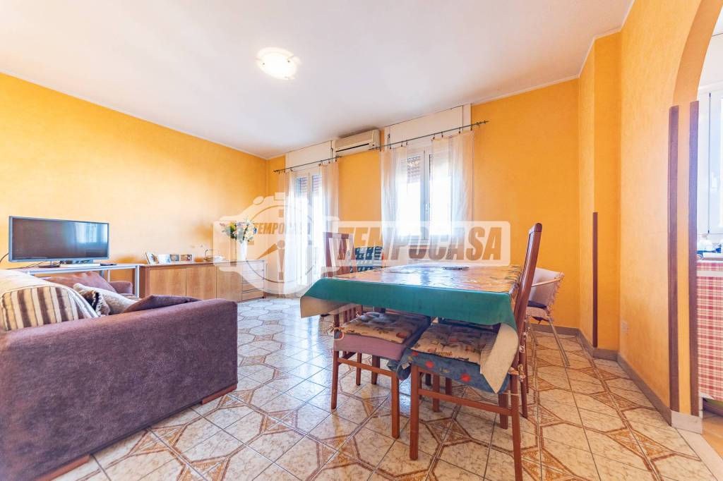 appartamento in vendita a Roma in zona Pietralata