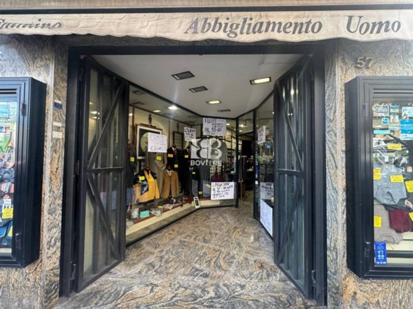 negozio in vendita a Roma in zona Gianicolense