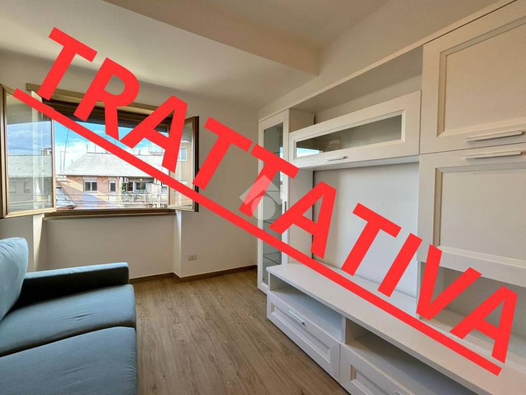 appartamento in vendita a Roma in zona Testaccio