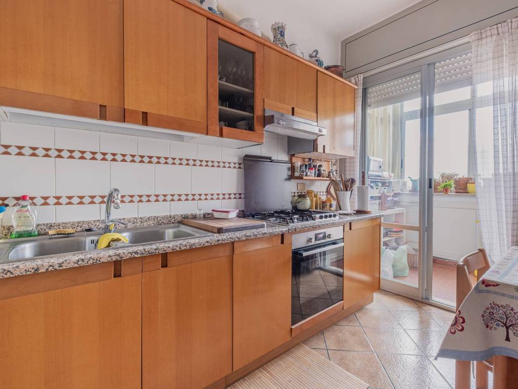 appartamento in vendita a Roma in zona Torrino