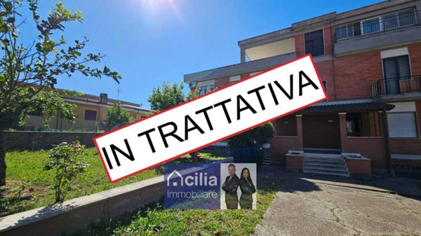 appartamento in vendita a Roma in zona Acilia