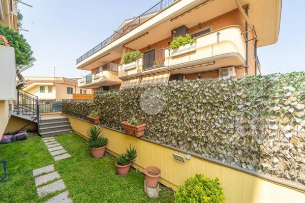 appartamento in vendita a Roma in zona Tor Vergata/Torrenova