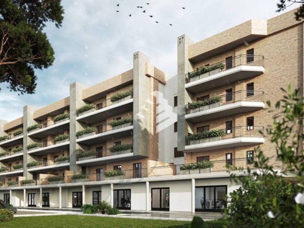 appartamento in vendita a Roma in zona Massimina/Casal Lumbroso