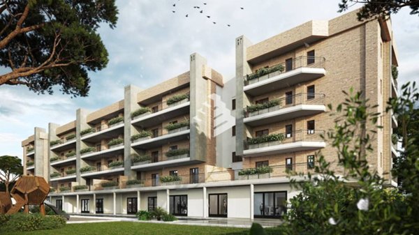 appartamento in vendita a Roma in zona Ponte Galeria