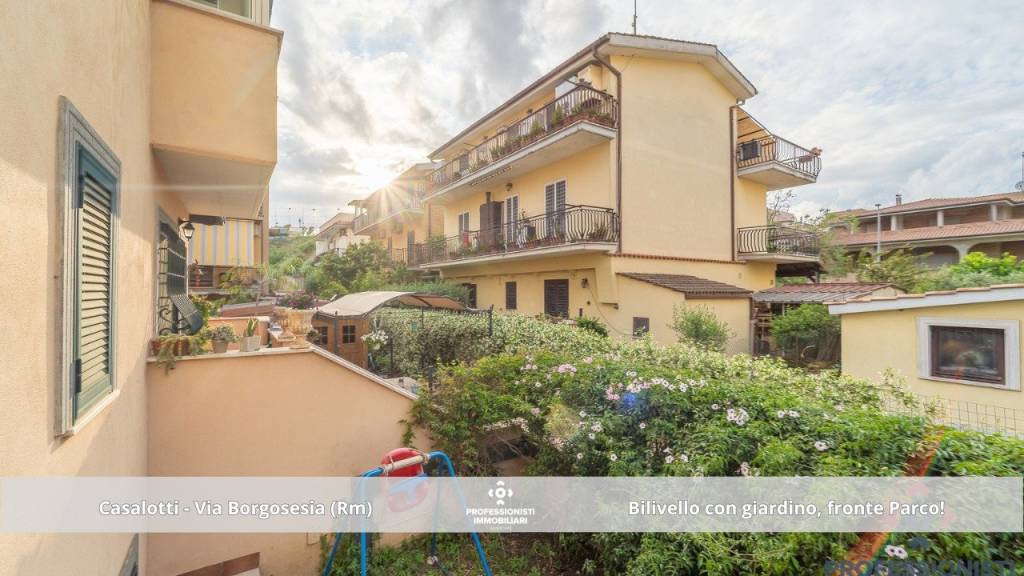 appartamento in vendita a Roma in zona Casalotti