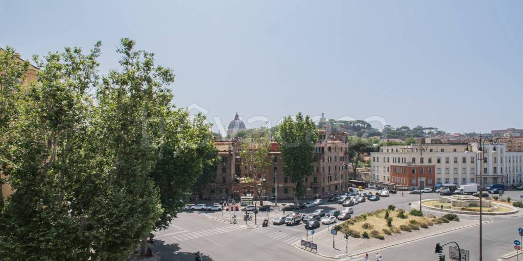 appartamento in vendita a Roma in zona Trionfale