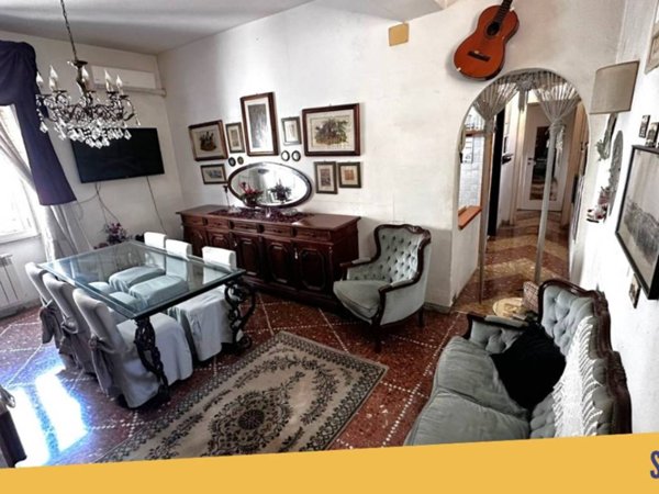 appartamento in vendita a Roma in zona Tuscolano