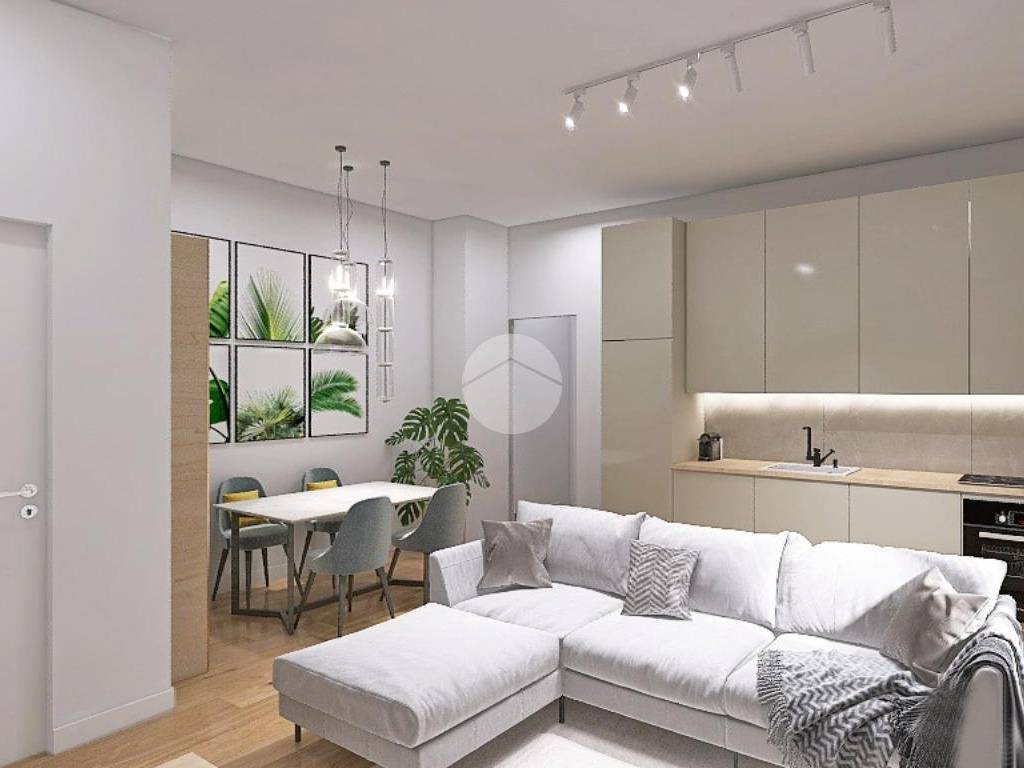 appartamento in vendita a Roma in zona Monte Sacro/Talenti