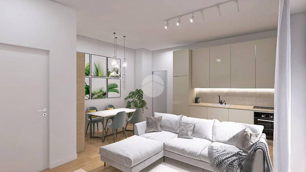 appartamento in vendita a Roma in zona Salario